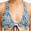 aabra_halter_bikini_top_1.webp Robin Piccone Bikini Tops-Aabra Halter Bikini Top Lapis