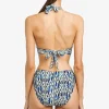 aabra_halter_bikini_top_3.webp Robin Piccone Bikini Tops-Aabra Halter Bikini Top Lapis