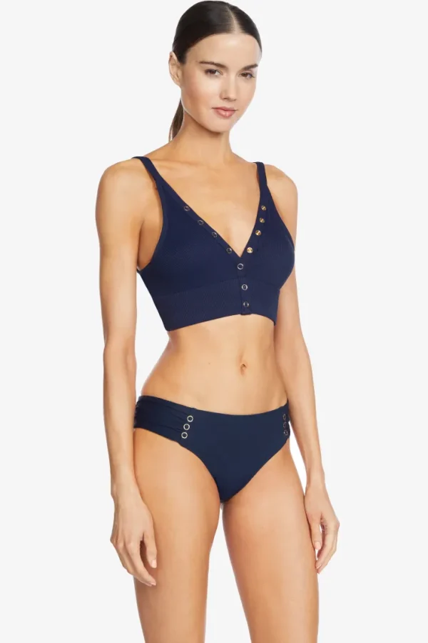 amy_halter_top_4.webp Robin Piccone Bikini Tops-Amy Halter Top Navy