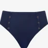 amy_high_waist_bikini_bot_1.webp Robin Piccone Bikini Bottoms-Amy High Waist Bikini Bottom Navy