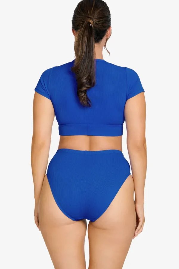 amy_raglan_bikini_top_3.webp Robin Piccone Bikini Tops-Amy Raglan Bikini Top Lapis