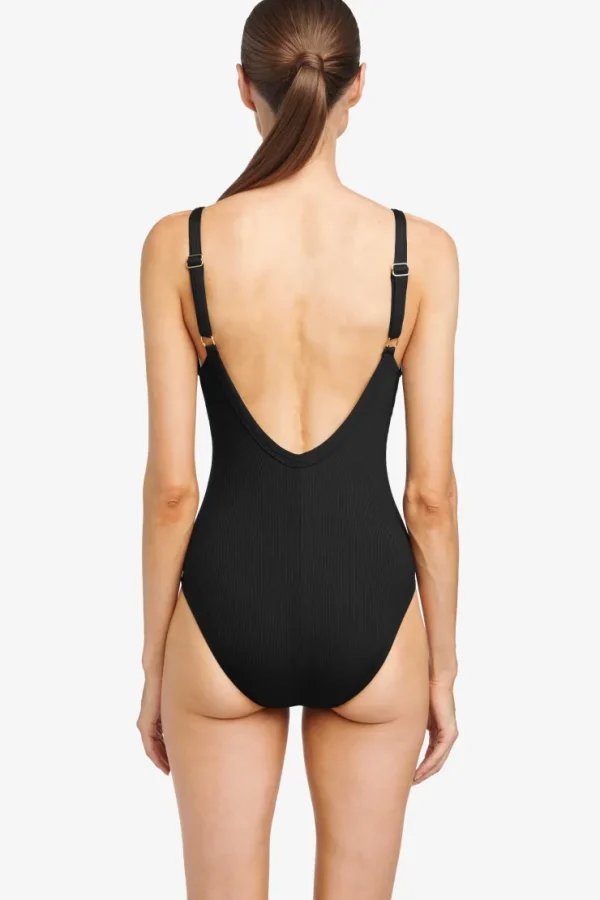amy_vneck_one_piece_8.webp Robin Piccone One Pieces-Amy V-Neck One Piece