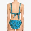 Robin Piccone Bikini Bottoms-Apollonia Twist Bottom