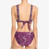 Robin Piccone Bikini Bottoms-Apollonia Twist Bottom