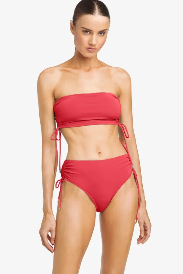 aubrey_bandeau_bikini_top_5.webp Robin Piccone Bikini Tops-Aubrey Bandeau Bikini Top