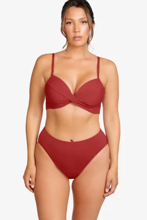 aubrey_dcup_twist_cami_bi_0.webp Robin Piccone Bikini Tops-Aubrey D-Cup Twist Cami Bikini Top