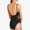 aubrey_lace_up_one_piece_7.webp Robin Piccone One Pieces-Aubrey Lace Up One Piece