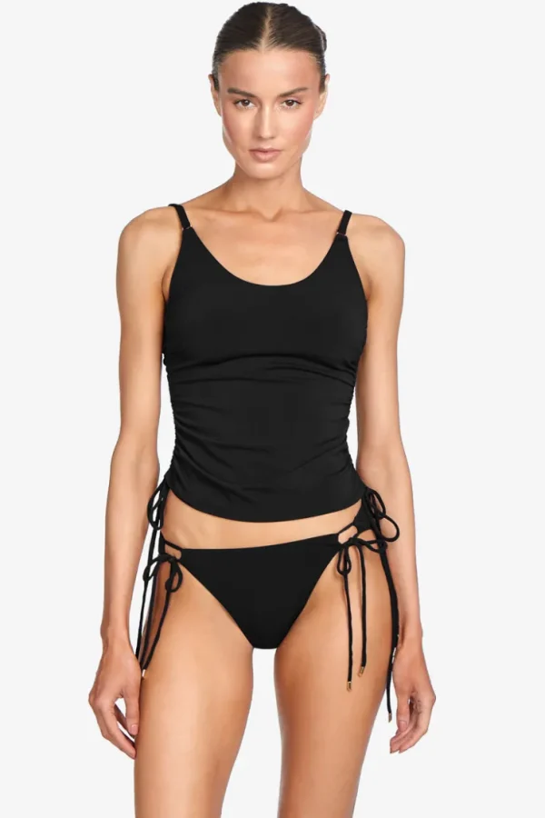 aubrey_lingerie_tankini_t_5.webp Robin Piccone Bikini Tops-Aubrey Lingerie Tankini Top