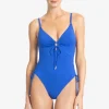 Robin Piccone One Pieces-Aubrey One Piece Key Hole