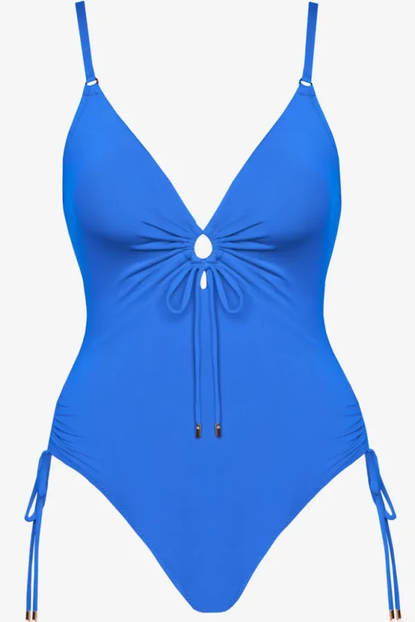 Robin Piccone One Pieces-Aubrey One Piece Key Hole