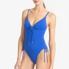 Robin Piccone One Pieces-Aubrey One Piece Key Hole