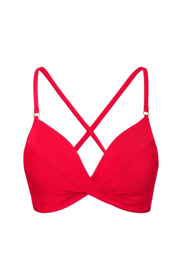 ava_dcup_twist_bikini_top_10.webp Robin Piccone Bikini Tops-Ava D-Cup Twist Bikini Top