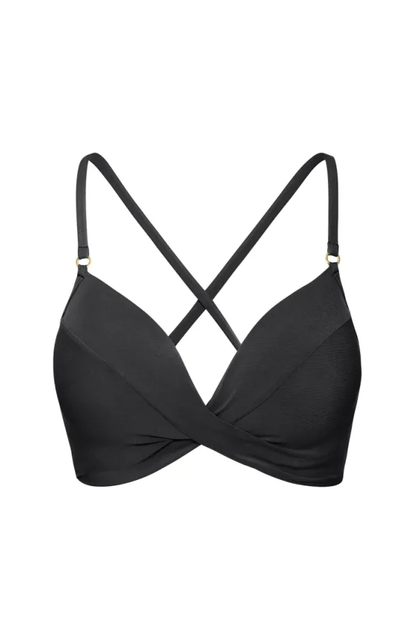 ava_dcup_twist_bikini_top_5.webp Robin Piccone Bikini Tops-Ava D-Cup Twist Bikini Top