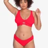 Robin Piccone Bikini Bottoms-Ava High Leg Bikini Bottom