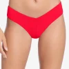 Robin Piccone Bikini Bottoms-Ava High Leg Bikini Bottom