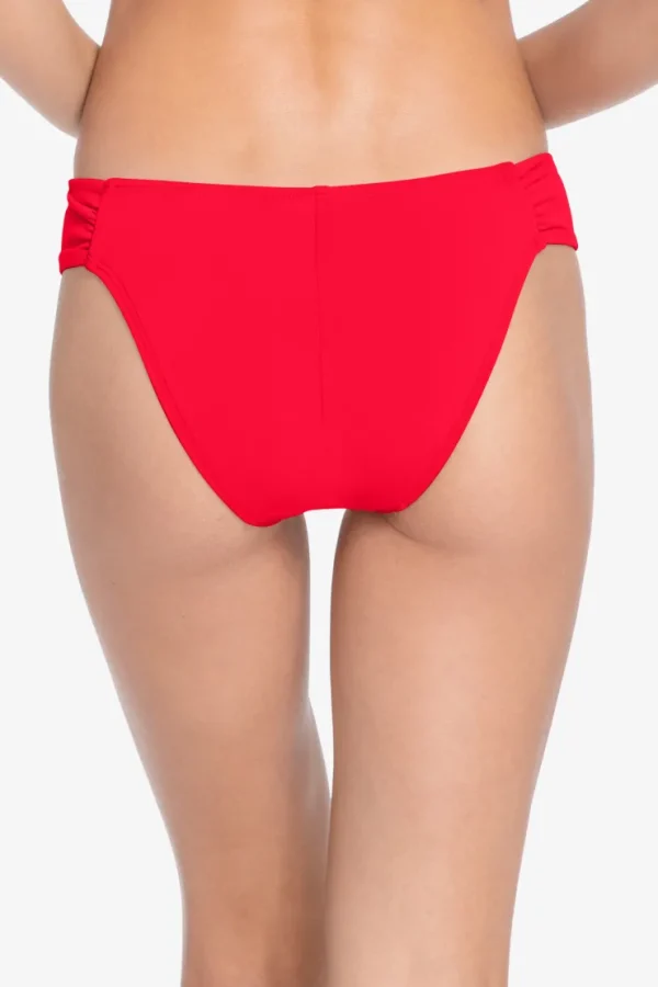 Robin Piccone Bikini Bottoms-Ava High Leg Bikini Bottom