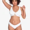 Robin Piccone Bikini Bottoms-Ava High Leg Bikini Bottom