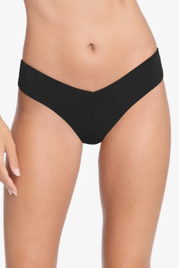 Robin Piccone Bikini Bottoms-Ava High Leg Bikini Bottom