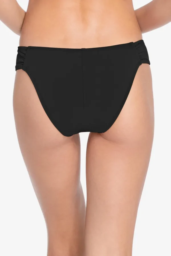 Robin Piccone Bikini Bottoms-Ava High Leg Bikini Bottom