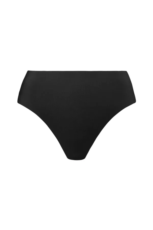Robin Piccone Bikini Bottoms-Ava High Waist Bikini Bottom
