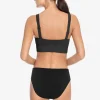 Robin Piccone Bikini Bottoms-Ava High Waist Bikini Bottom