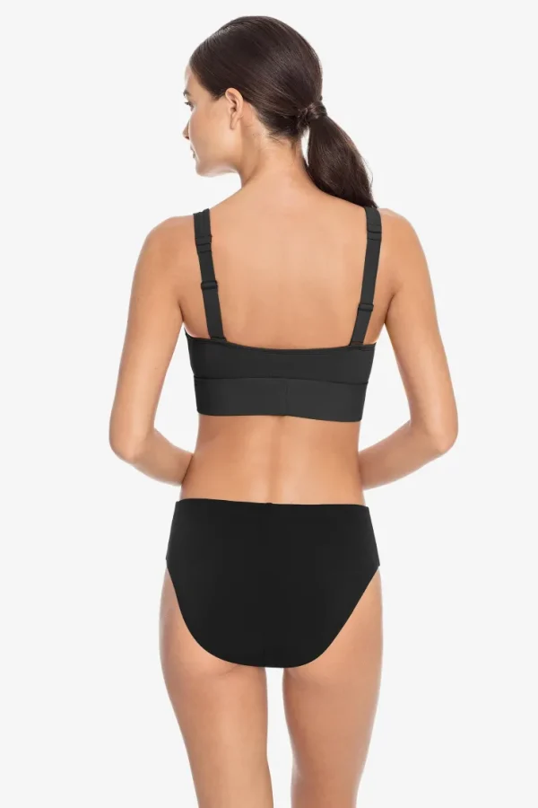 Robin Piccone Bikini Bottoms-Ava High Waist Bikini Bottom