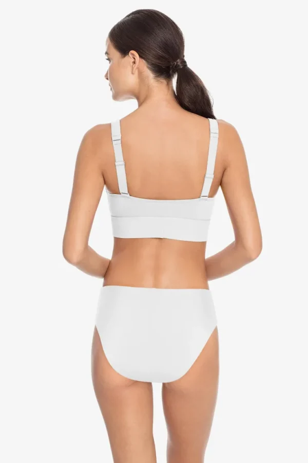 Robin Piccone Bikini Bottoms-Ava High Waist Bikini Bottom