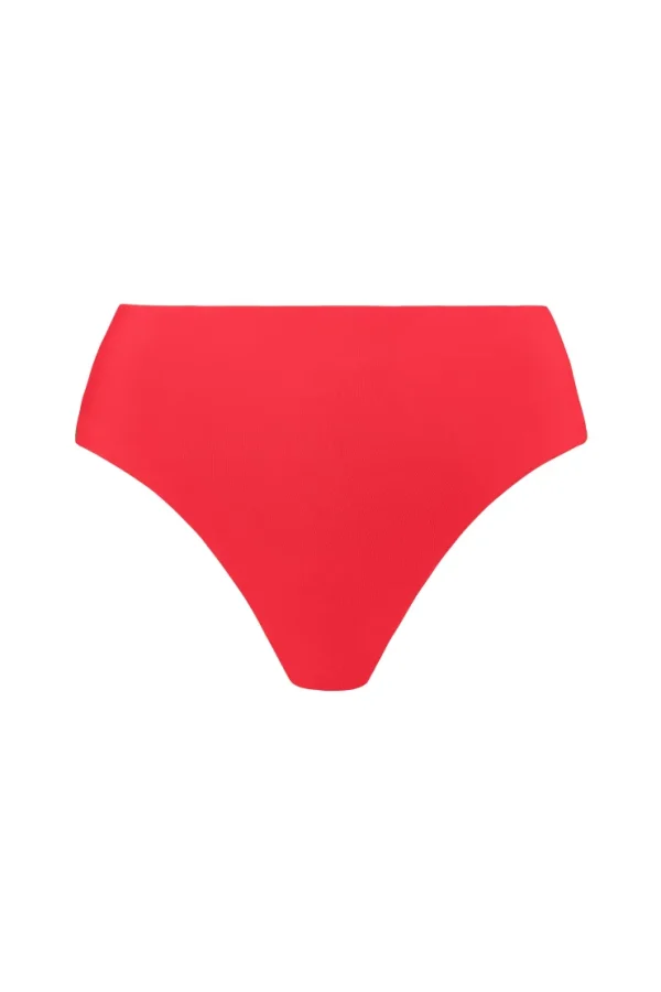 Robin Piccone Bikini Bottoms-Ava High Waist Bikini Bottom