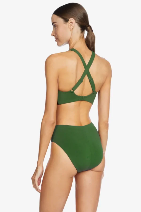 ava_high_waist_bikini_bot_3.webp Robin Piccone Bikini Bottoms-Ava High Waist Bikini Bottom Sage