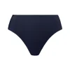 Robin Piccone Bikini Bottoms-Ava High Waist Bikini Bottom