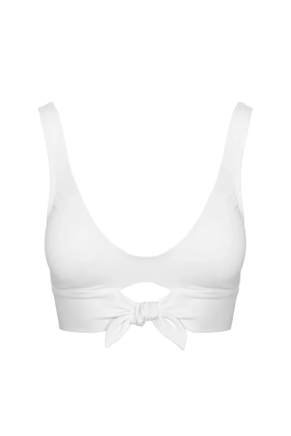 ava_knot_bikini_top_1-3.webp Robin Piccone Bikini Tops-Ava Knot Bikini Top White