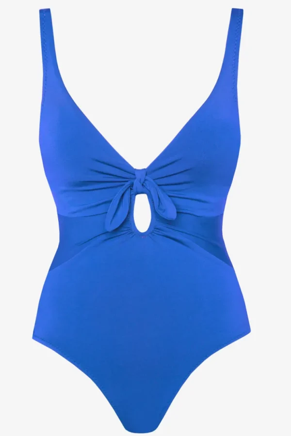 Robin Piccone One Pieces-Ava Knot One Piece