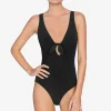 Robin Piccone One Pieces-Ava Knot One Piece