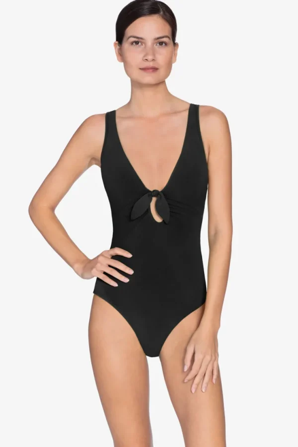 Robin Piccone One Pieces-Ava Knot One Piece