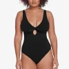 Robin Piccone One Pieces-Ava Knot One Piece
