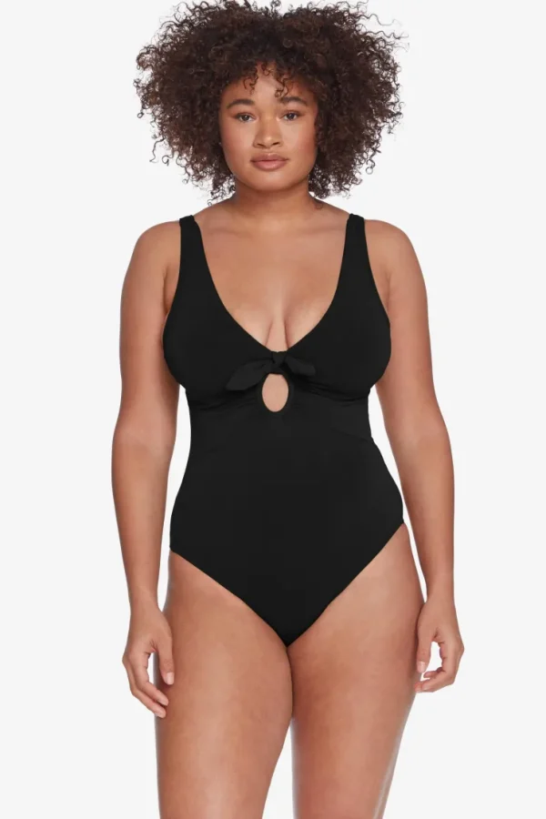 Robin Piccone One Pieces-Ava Knot One Piece
