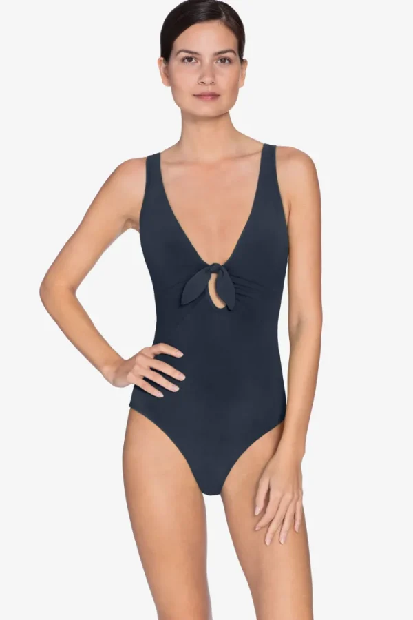 Robin Piccone One Pieces-Ava Knot One Piece