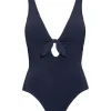 Robin Piccone One Pieces-Ava Knot One Piece
