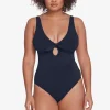 Robin Piccone One Pieces-Ava Knot One Piece