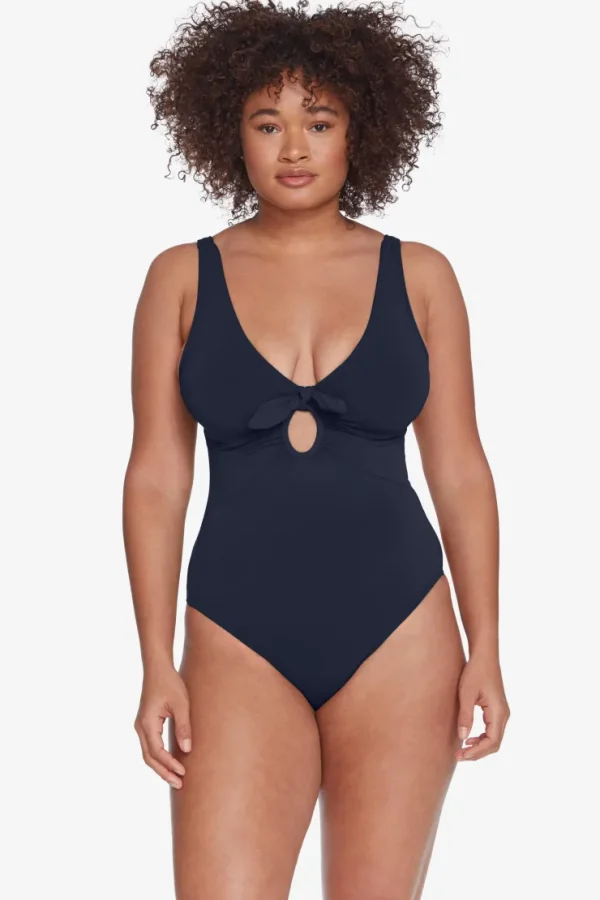 Robin Piccone One Pieces-Ava Knot One Piece