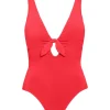 Robin Piccone One Pieces-Ava Knot One Piece