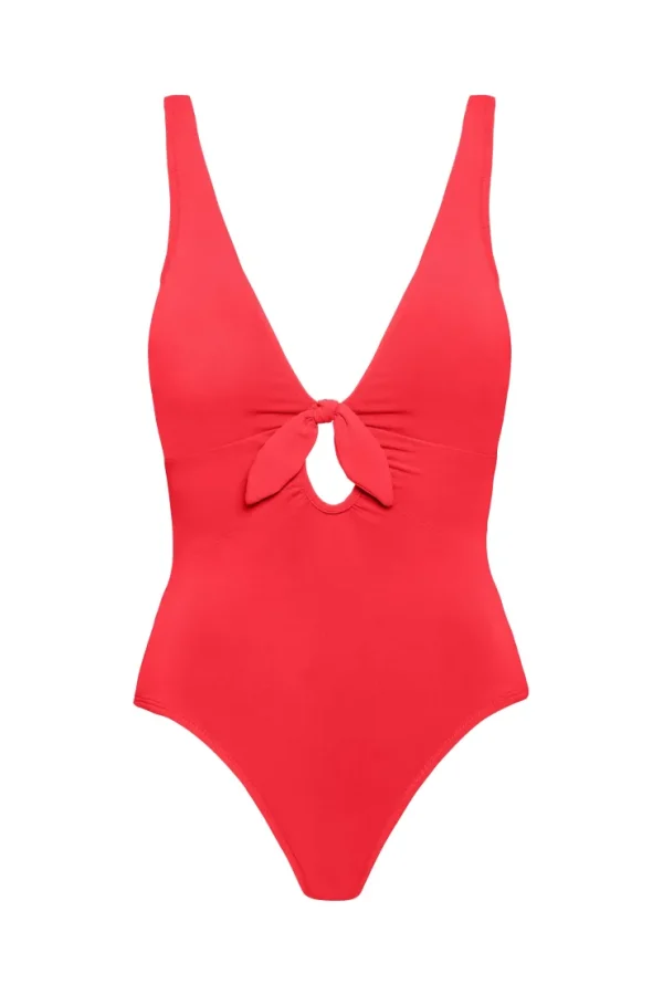 Robin Piccone One Pieces-Ava Knot One Piece