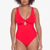 Robin Piccone One Pieces-Ava Knot One Piece