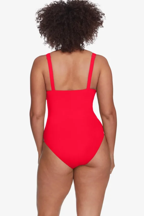 Robin Piccone One Pieces-Ava Knot One Piece