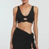 ava_modal_pareo_1.webp Robin Piccone Cover Ups-Ava Modal Pareo Black