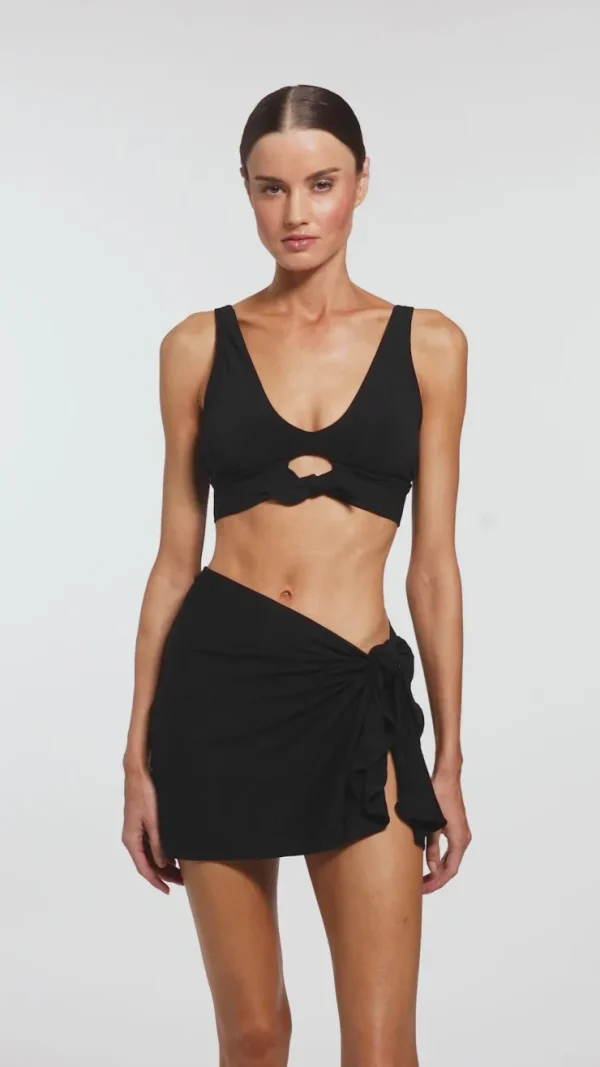 ava_modal_pareo_1.webp Robin Piccone Cover Ups-Ava Modal Pareo Black