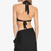 ava_modal_pareo_2.webp Robin Piccone Cover Ups-Ava Modal Pareo Black