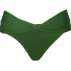 Robin Piccone Bikini Bottoms-Ava Twist Bikini Bottom Sage