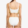 Robin Piccone Bikini Tops-Charlie Tank Bikini Top