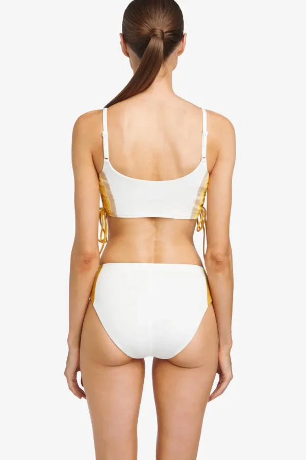 Robin Piccone Bikini Tops-Charlie Tank Bikini Top